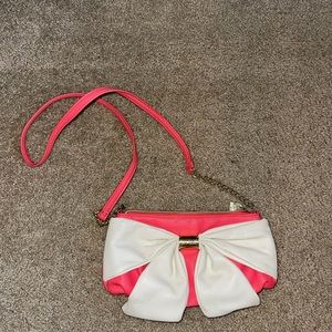 Betsy Johnson Crossbody Bag